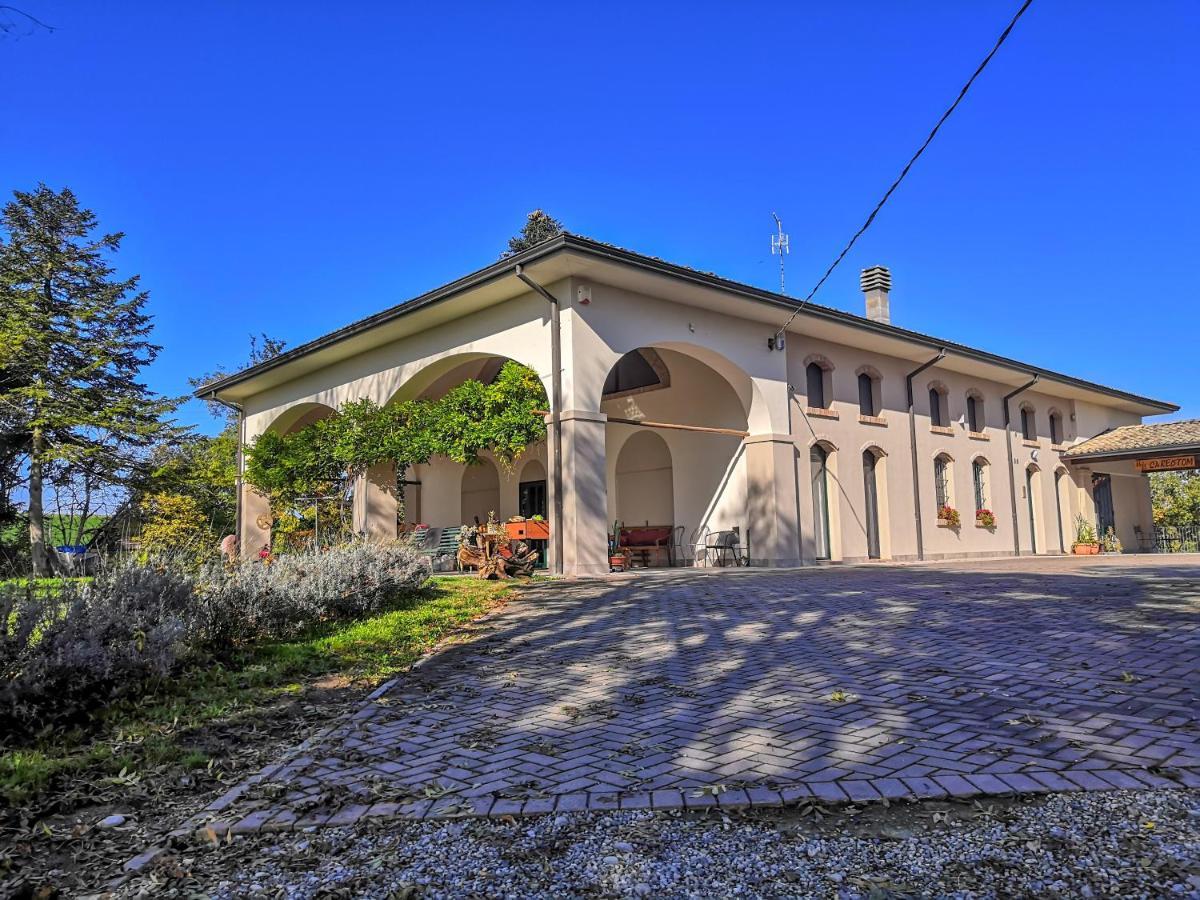 Bed & Breakfast Ca' Restom Reggio Emilia