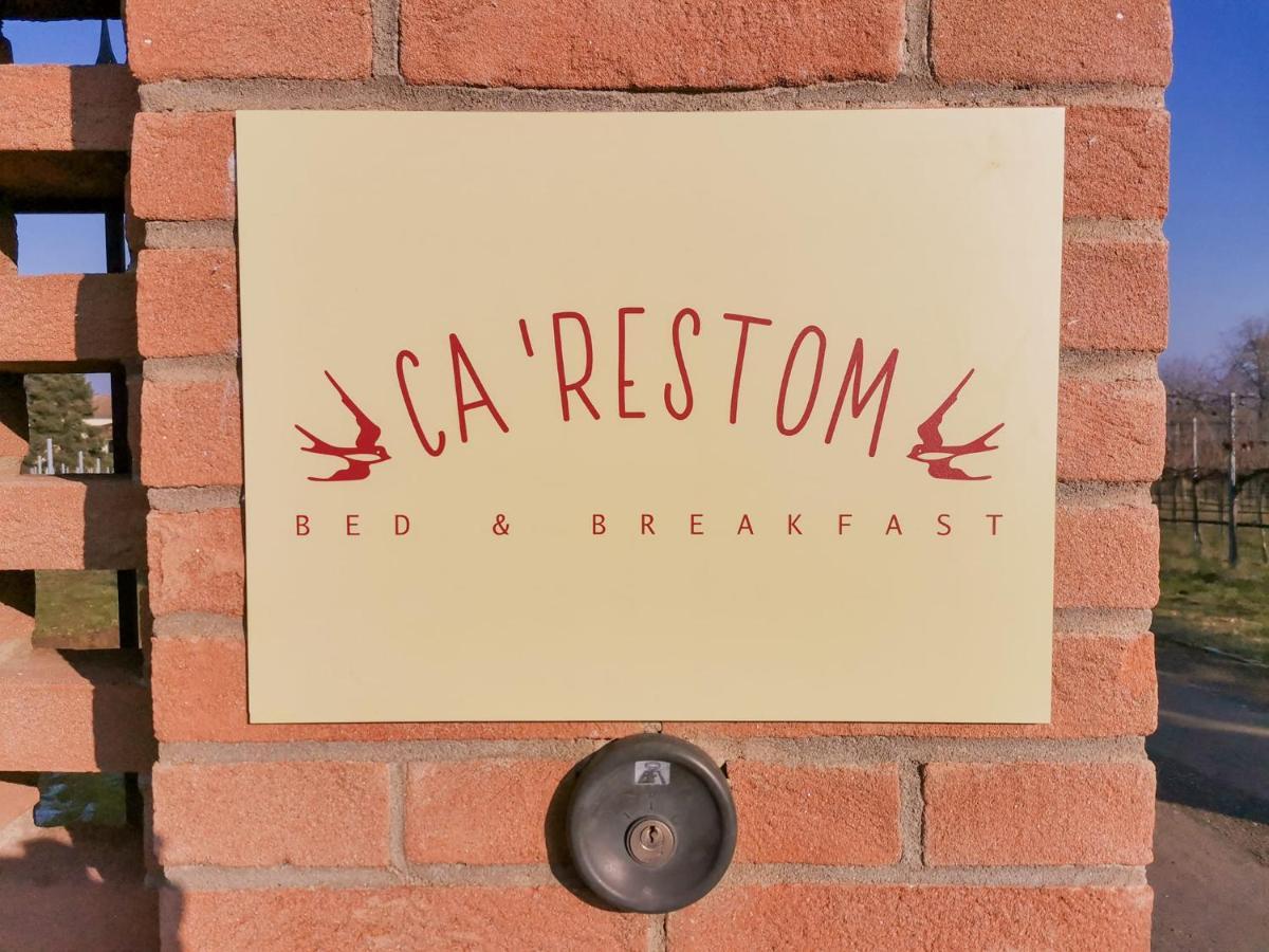 Bed & Breakfast Ca' Restom