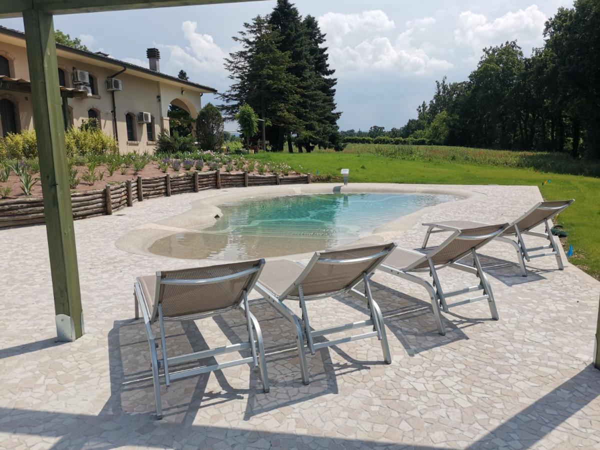 Ca' Restom Bed & Breakfast Reggio nell'Emilia